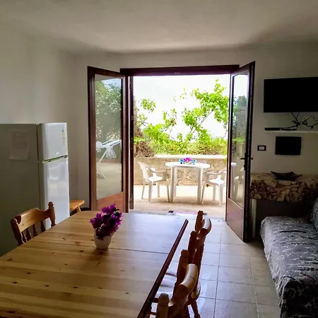Oleandro Piccolo Gutturu Apartamento *