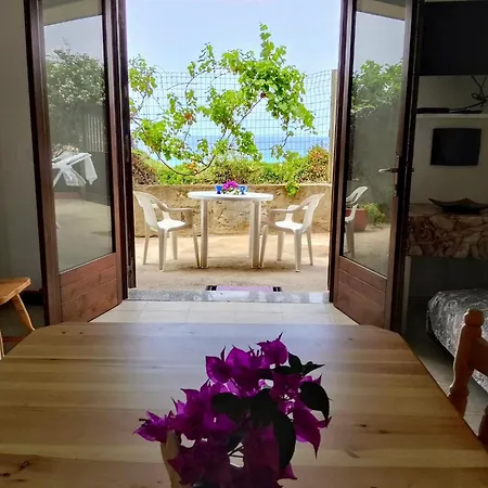 Oleandro Piccolo Gutturu Apartamento Marina di Arbus