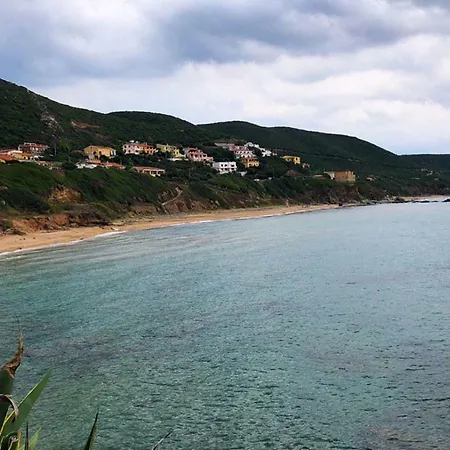 Oleandro Piccolo Gutturu Apartamento Marina di Arbus